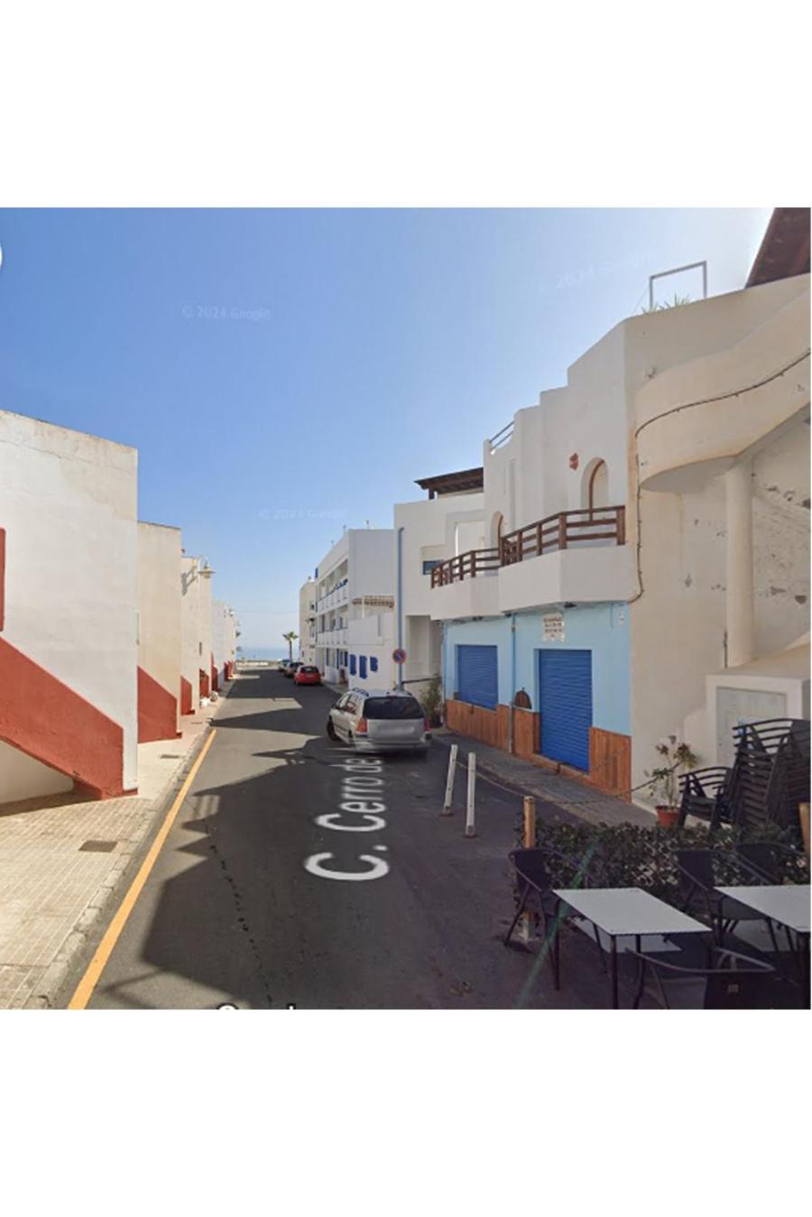 Mi Paraiso En לאס נגראס מראה חיצוני תמונה